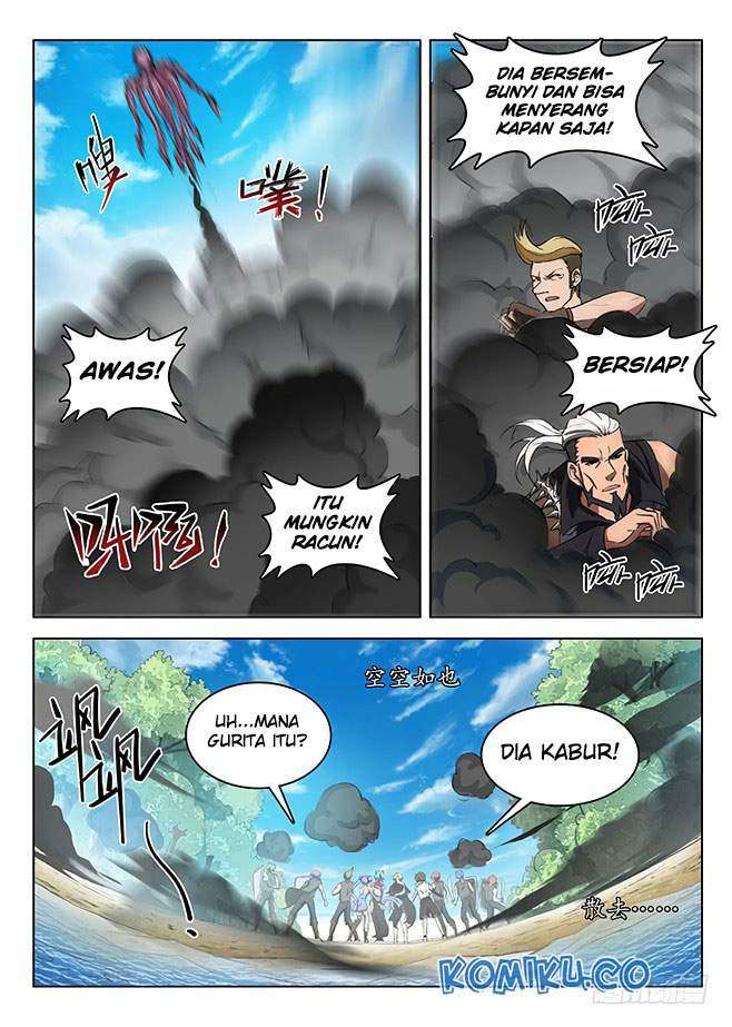 Return of The Greatest Lancer Chapter 29 - halaman 13