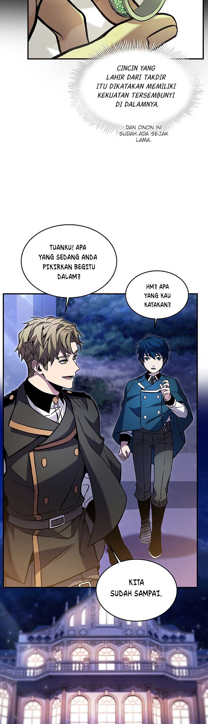 Return of The Greatest Lancer Chapter 29 - halaman 18