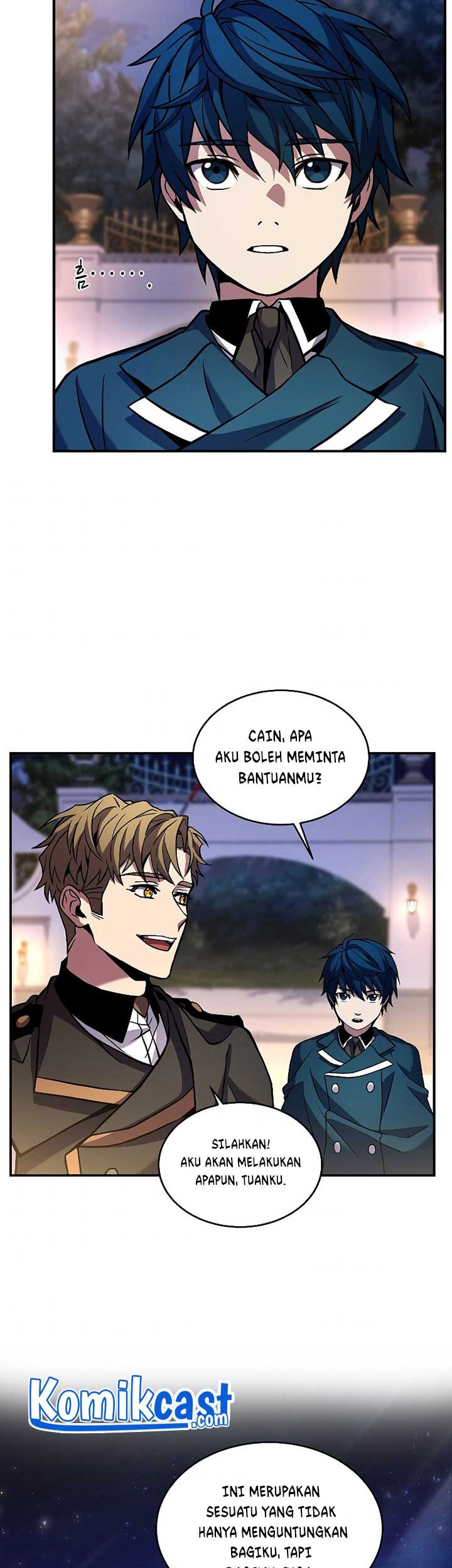 Return of The Greatest Lancer Chapter 29 - halaman 20