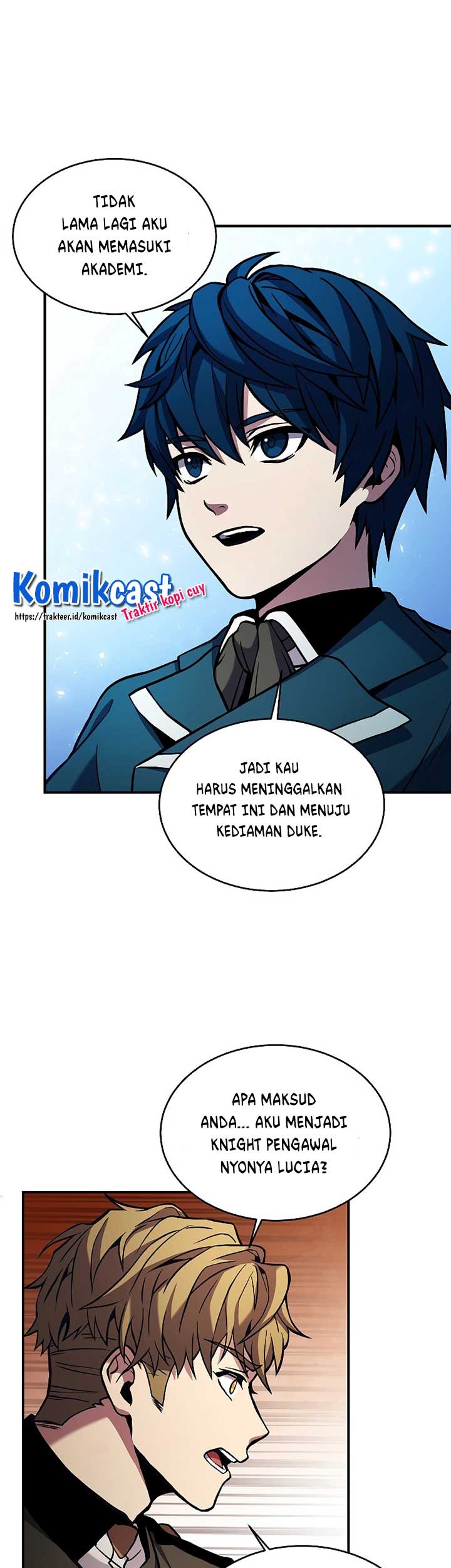 Return of The Greatest Lancer Chapter 29 - halaman 22