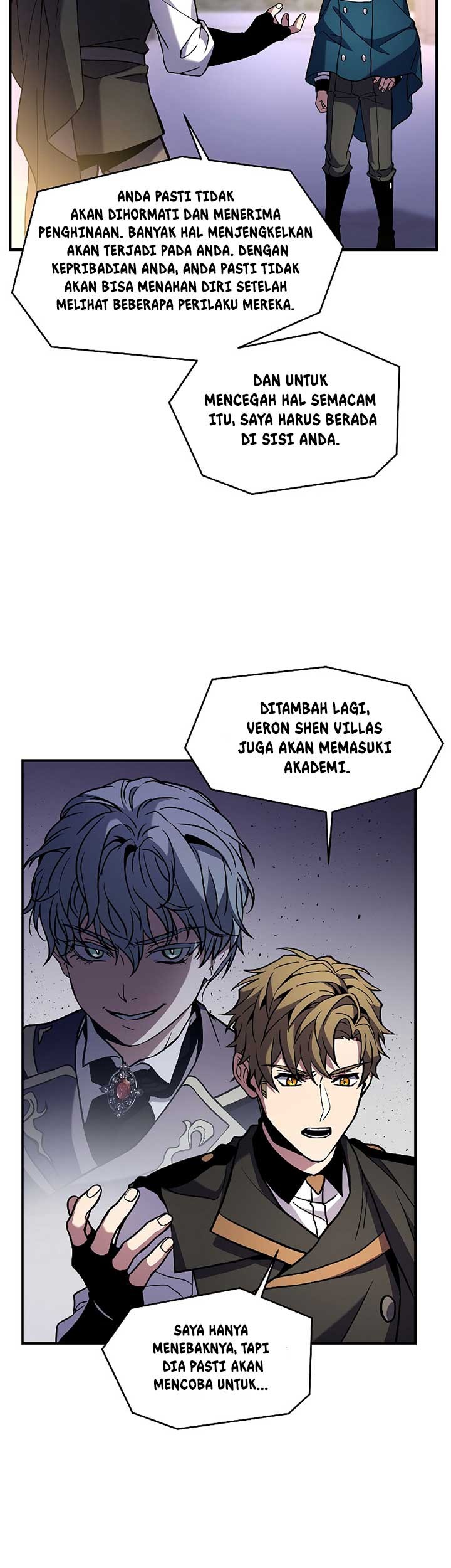 Return of The Greatest Lancer Chapter 29 - halaman 24