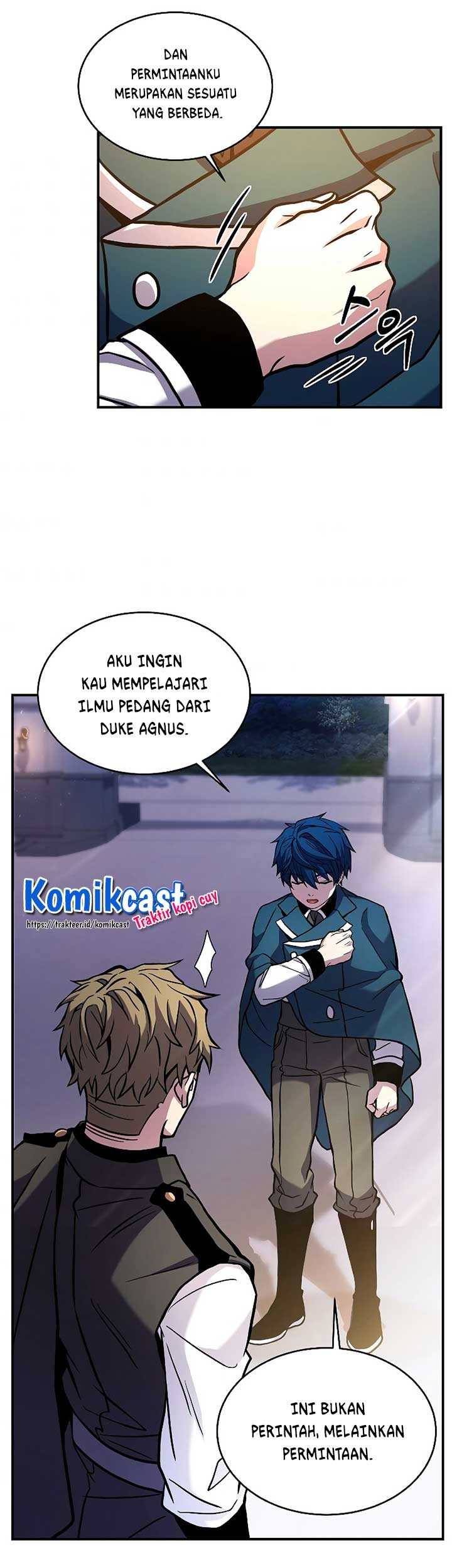 Return of The Greatest Lancer Chapter 29 - halaman 26