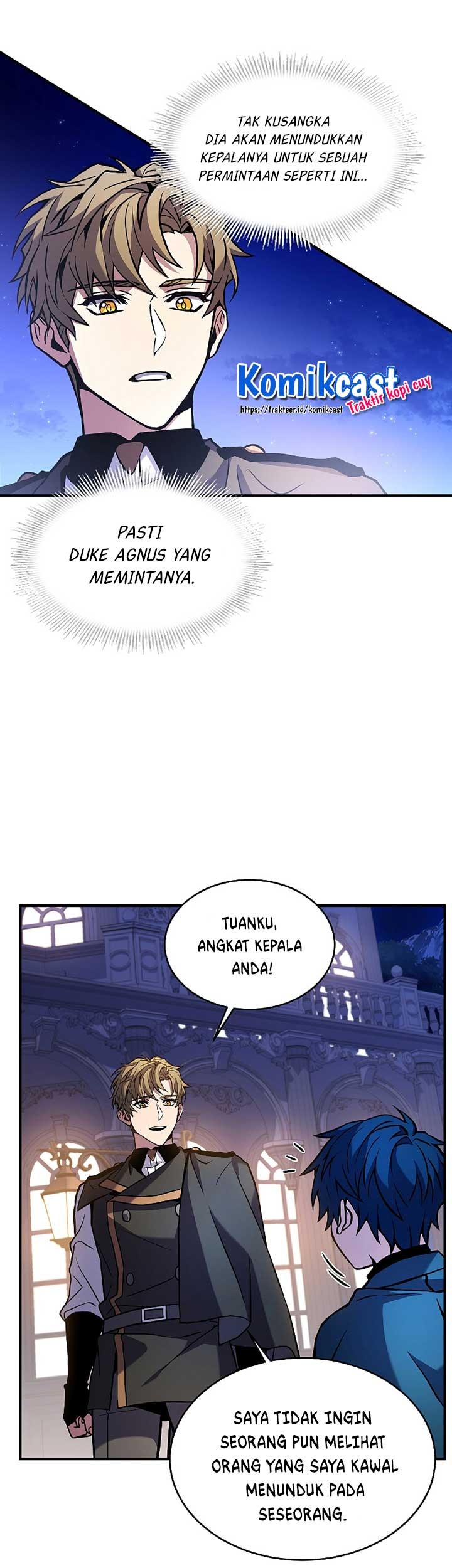 Return of The Greatest Lancer Chapter 29 - halaman 28