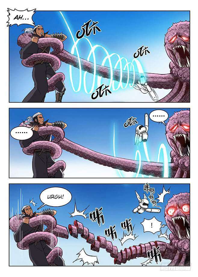 Return of The Greatest Lancer Chapter 29 - halaman 3