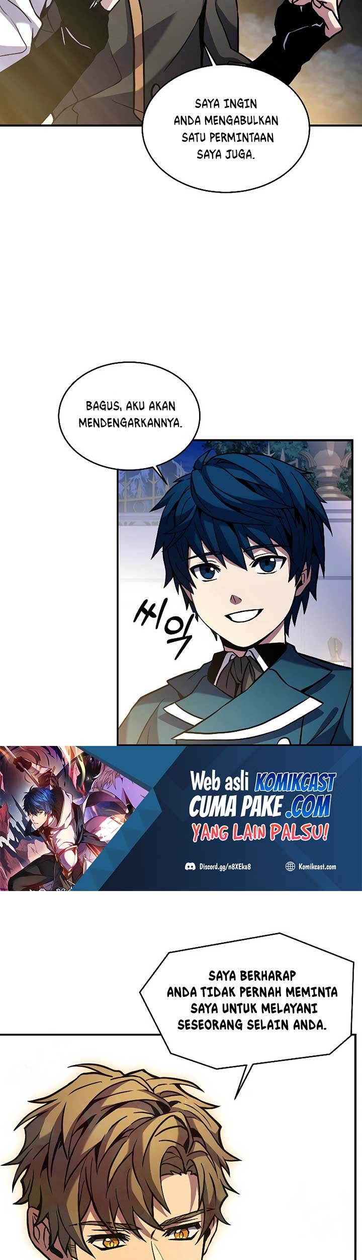 Return of The Greatest Lancer Chapter 29 - halaman 30