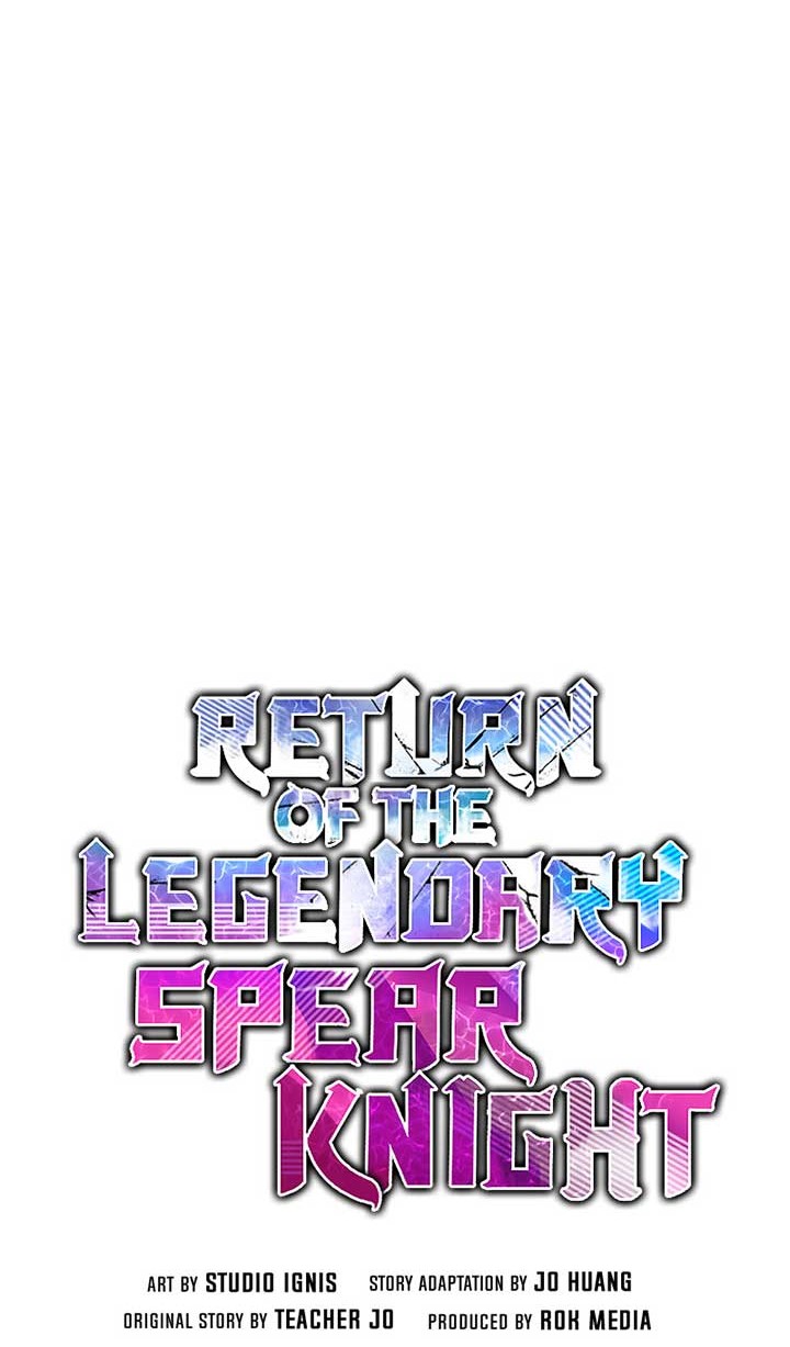 Return of The Greatest Lancer Chapter 29 - halaman 33