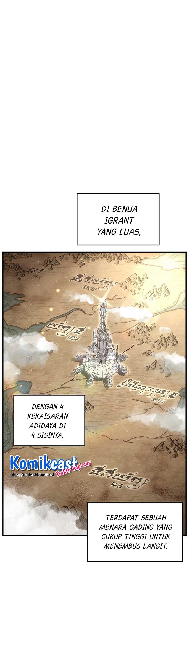 Return of The Greatest Lancer Chapter 29 - halaman 34