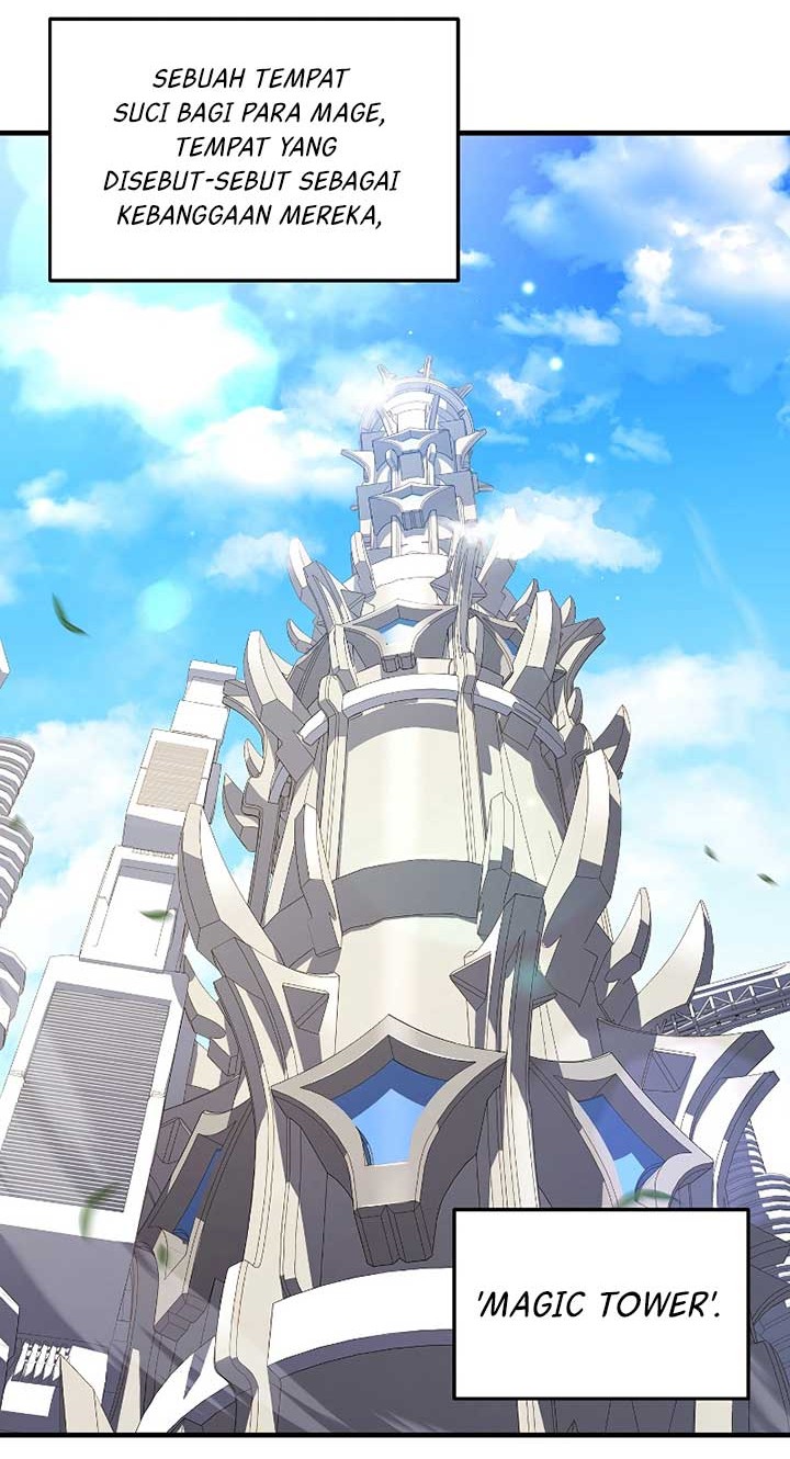 Return of The Greatest Lancer Chapter 29 - halaman 35
