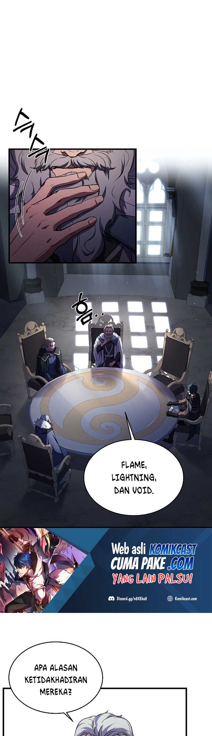 Return of The Greatest Lancer Chapter 29 - halaman 36