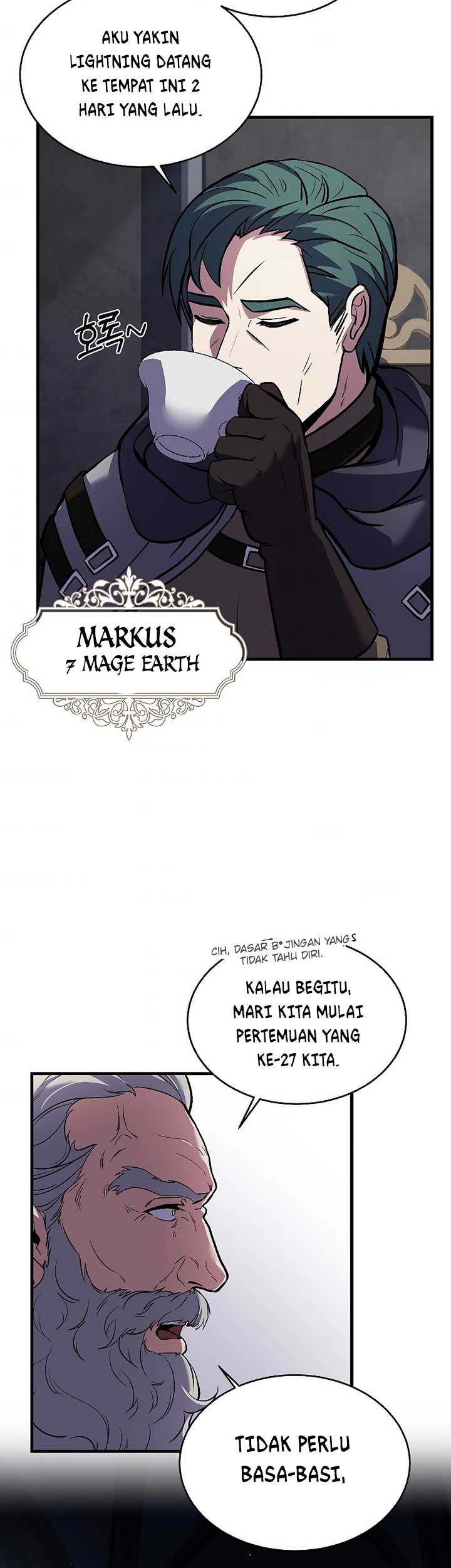 Return of The Greatest Lancer Chapter 29 - halaman 38
