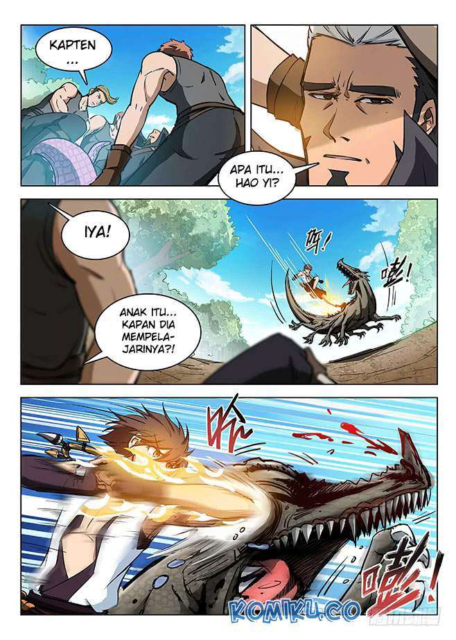Return of The Greatest Lancer Chapter 29 - halaman 4