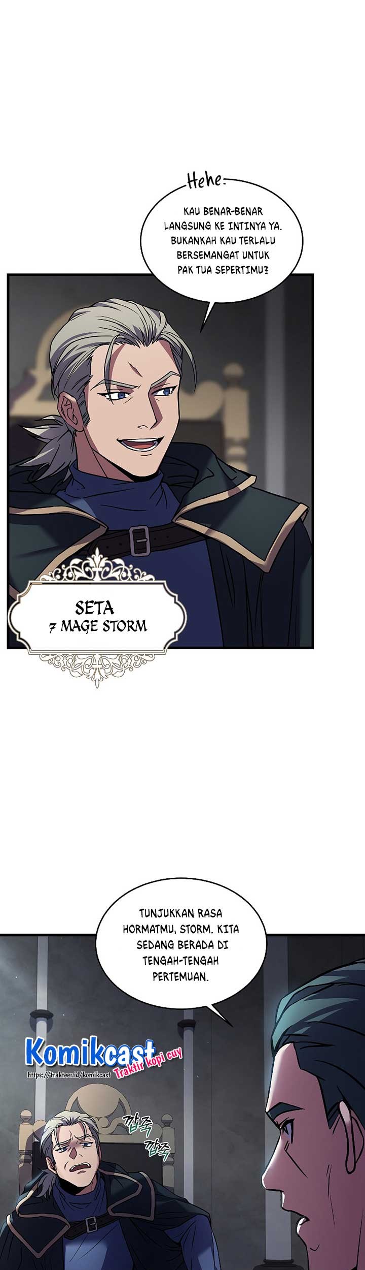 Return of The Greatest Lancer Chapter 29 - halaman 40