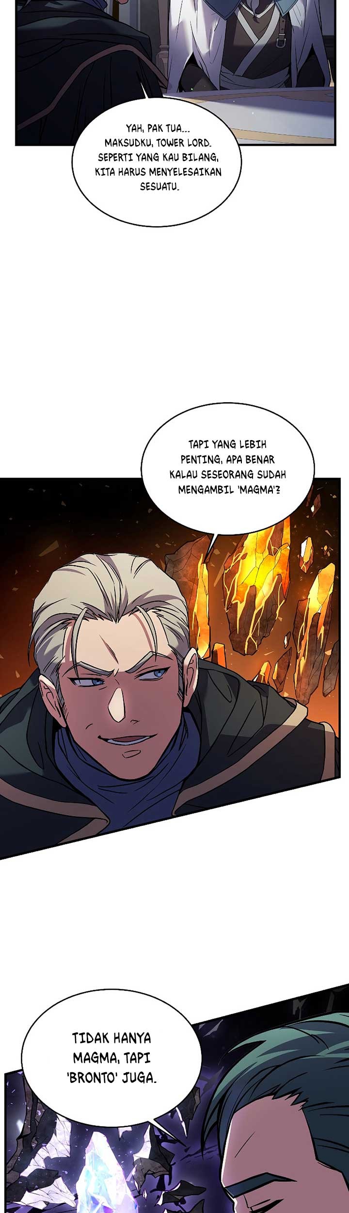 Return of The Greatest Lancer Chapter 29 - halaman 42