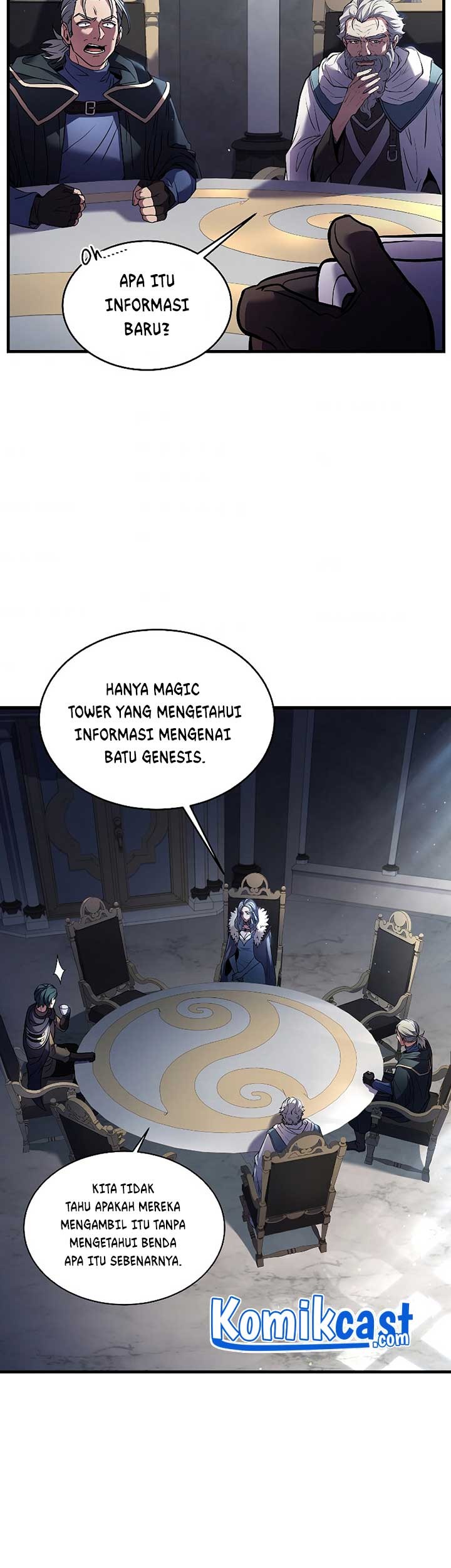 Return of The Greatest Lancer Chapter 29 - halaman 44