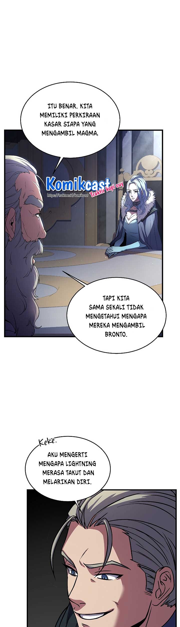 Return of The Greatest Lancer Chapter 29 - halaman 46