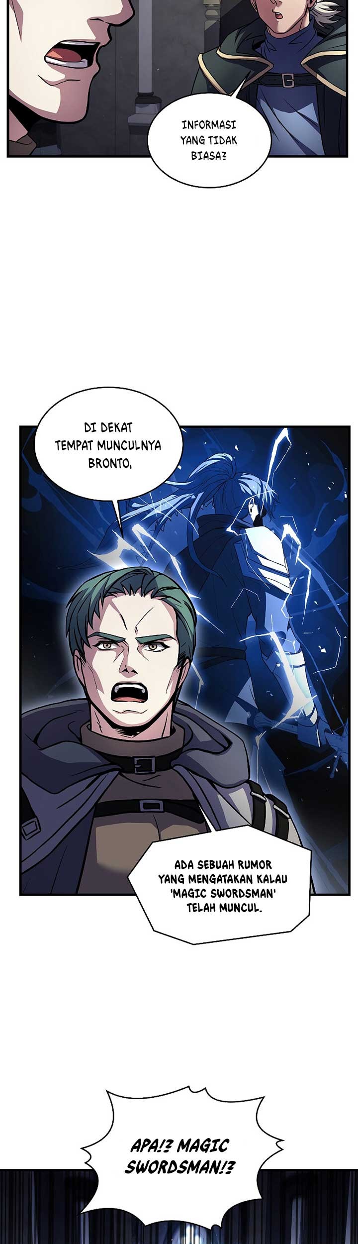 Return of The Greatest Lancer Chapter 29 - halaman 48