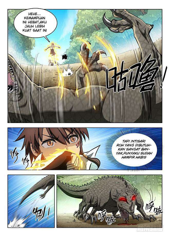 Return of The Greatest Lancer Chapter 29 - halaman 5