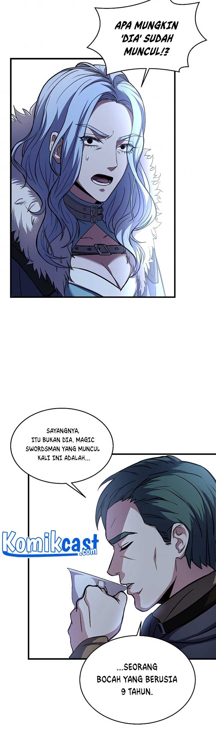 Return of The Greatest Lancer Chapter 29 - halaman 50