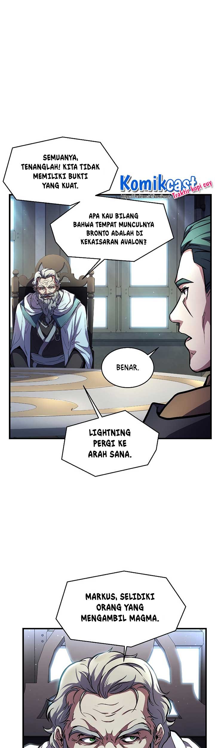 Return of The Greatest Lancer Chapter 29 - halaman 52