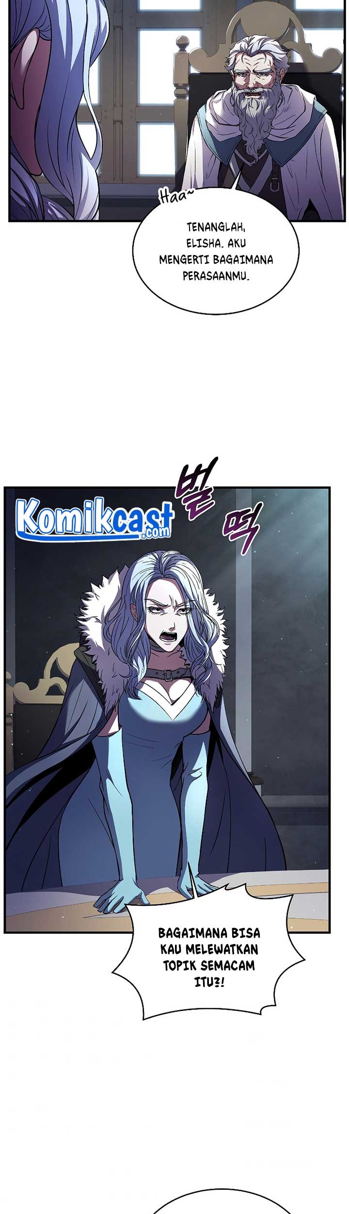 Return of The Greatest Lancer Chapter 29 - halaman 54