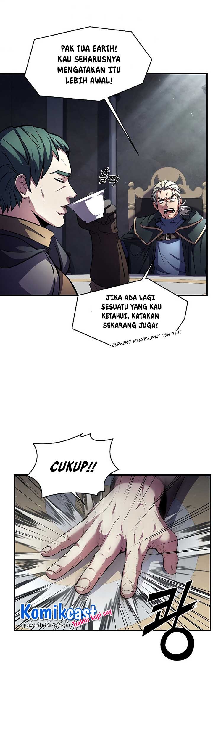 Return of The Greatest Lancer Chapter 29 - halaman 56