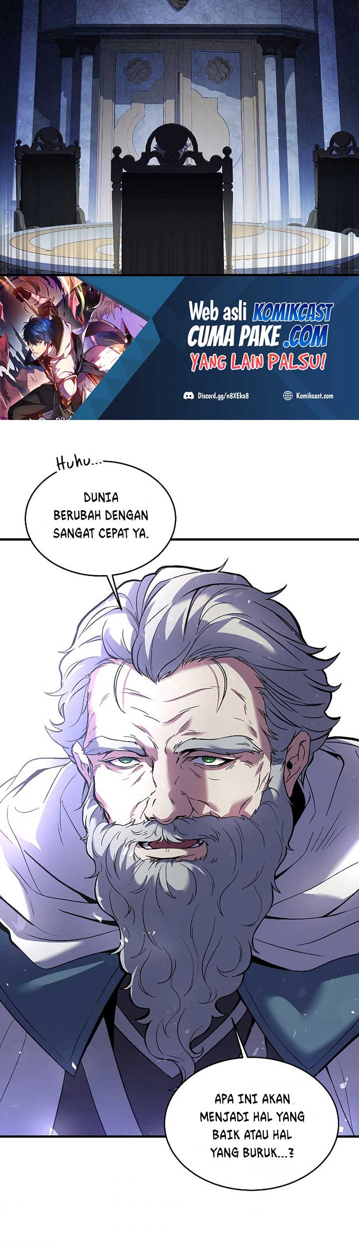 Return of The Greatest Lancer Chapter 29 - halaman 60