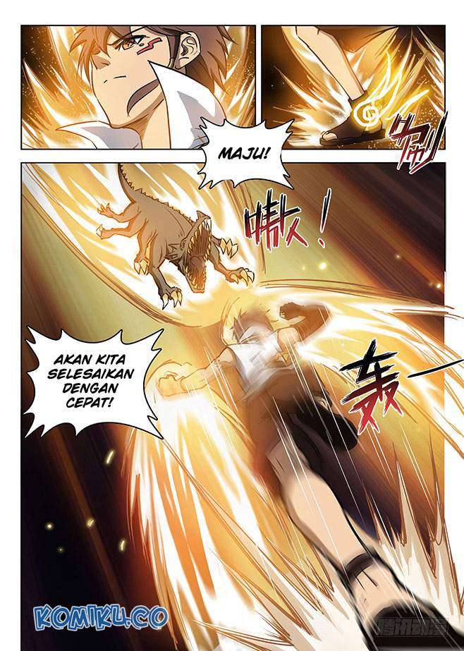 Return of The Greatest Lancer Chapter 29 - halaman 7