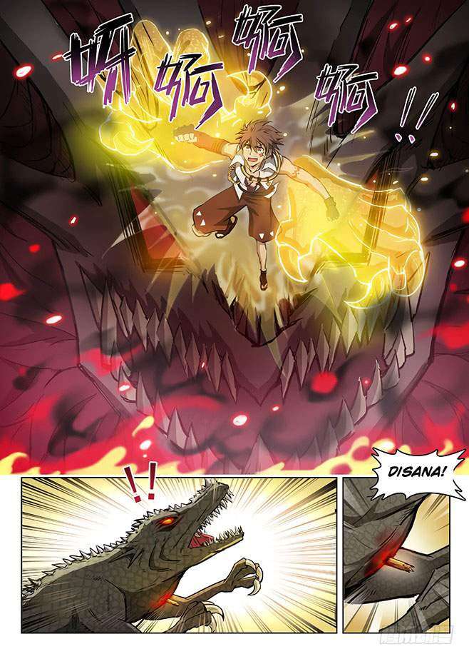 Return of The Greatest Lancer Chapter 29 - halaman 8