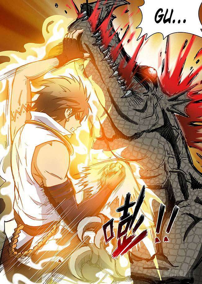 Return of The Greatest Lancer Chapter 29 - halaman 9