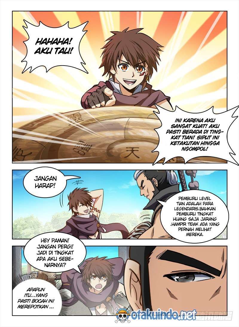 Return of The Greatest Lancer Chapter 3 - halaman 10
