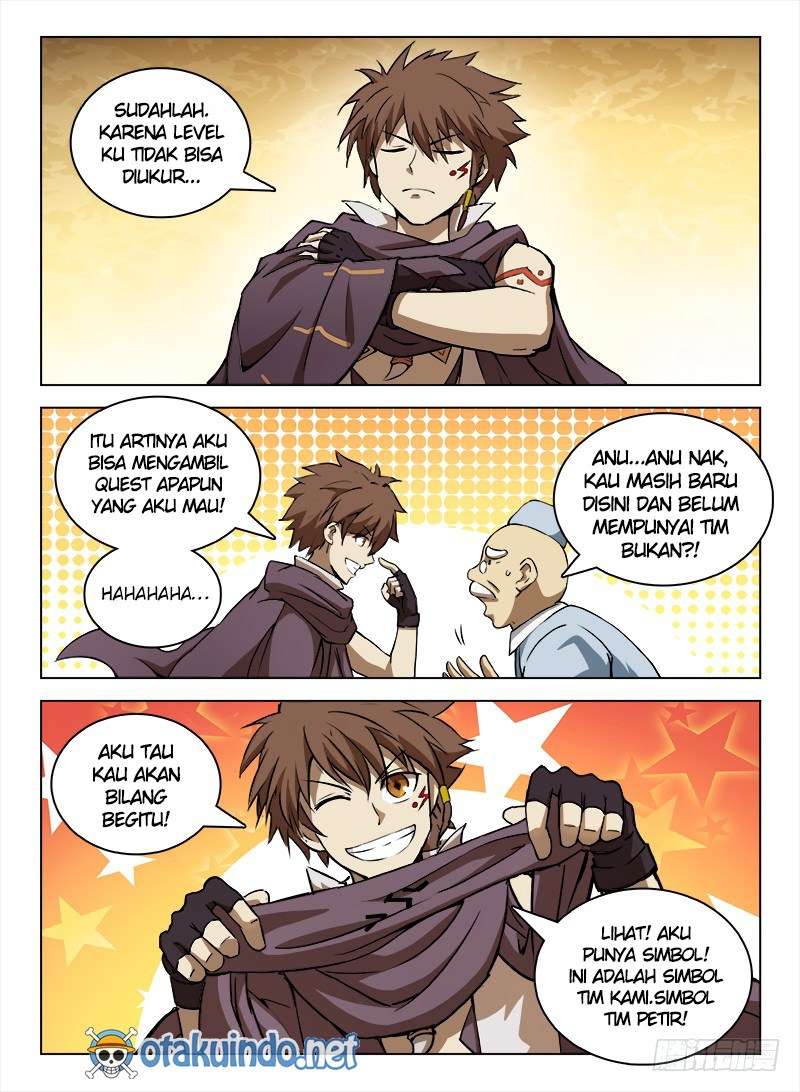 Return of The Greatest Lancer Chapter 3 - halaman 11
