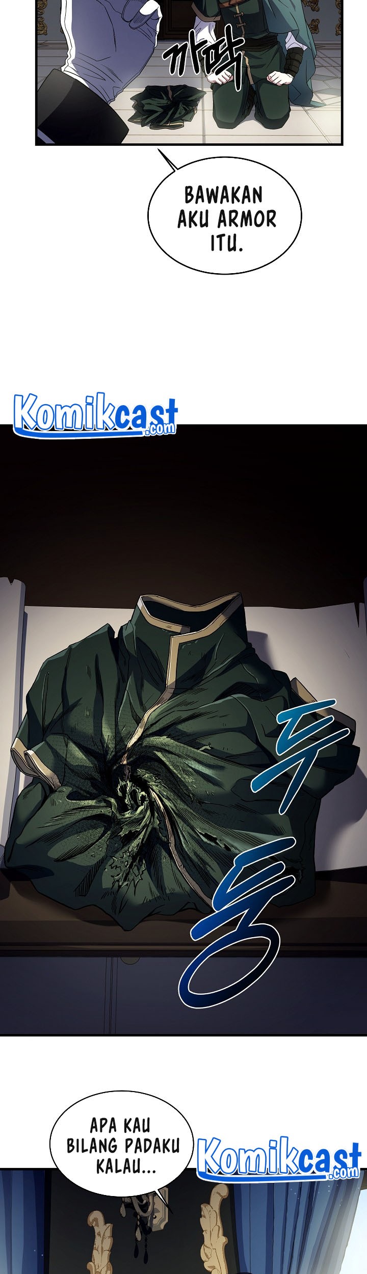 Return of The Greatest Lancer Chapter 3 - halaman 18