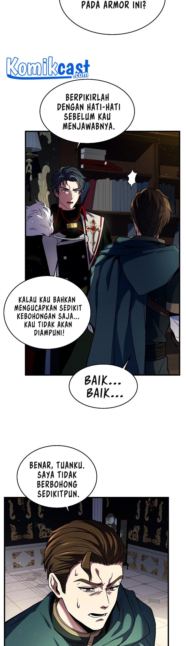 Return of The Greatest Lancer Chapter 3 - halaman 20