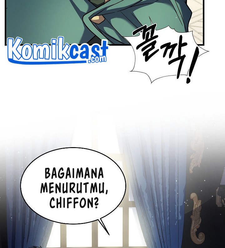 Return of The Greatest Lancer Chapter 3 - halaman 21