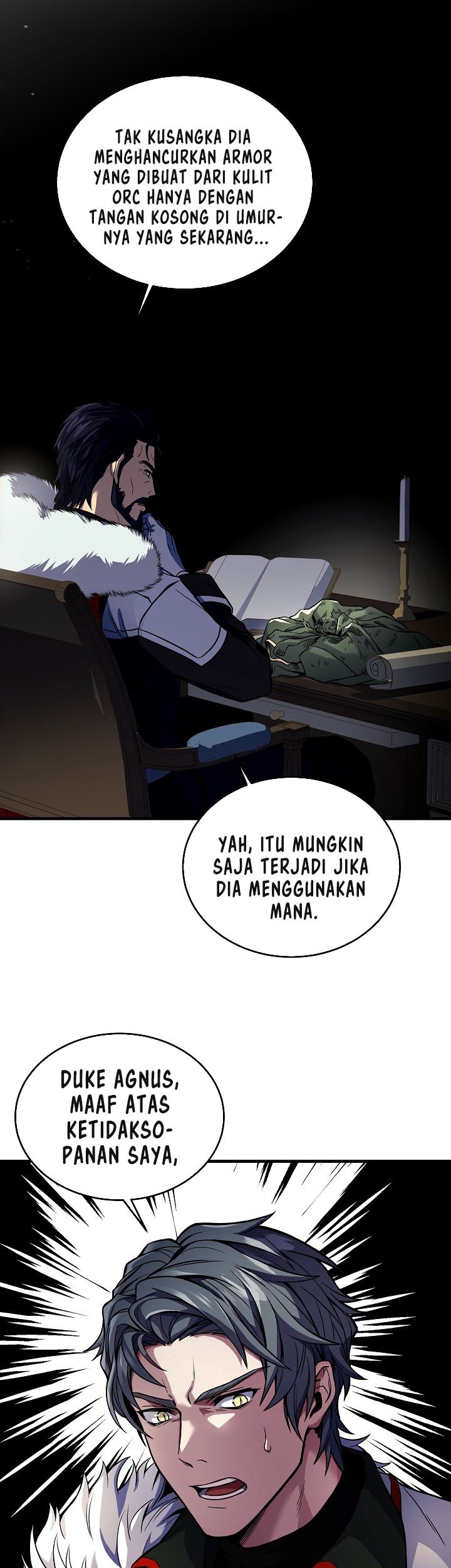 Return of The Greatest Lancer Chapter 3 - halaman 24