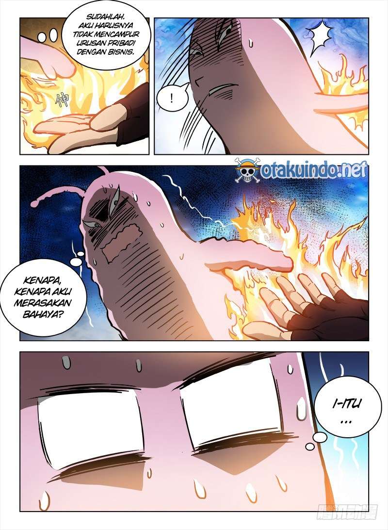 Return of The Greatest Lancer Chapter 3 - halaman 3