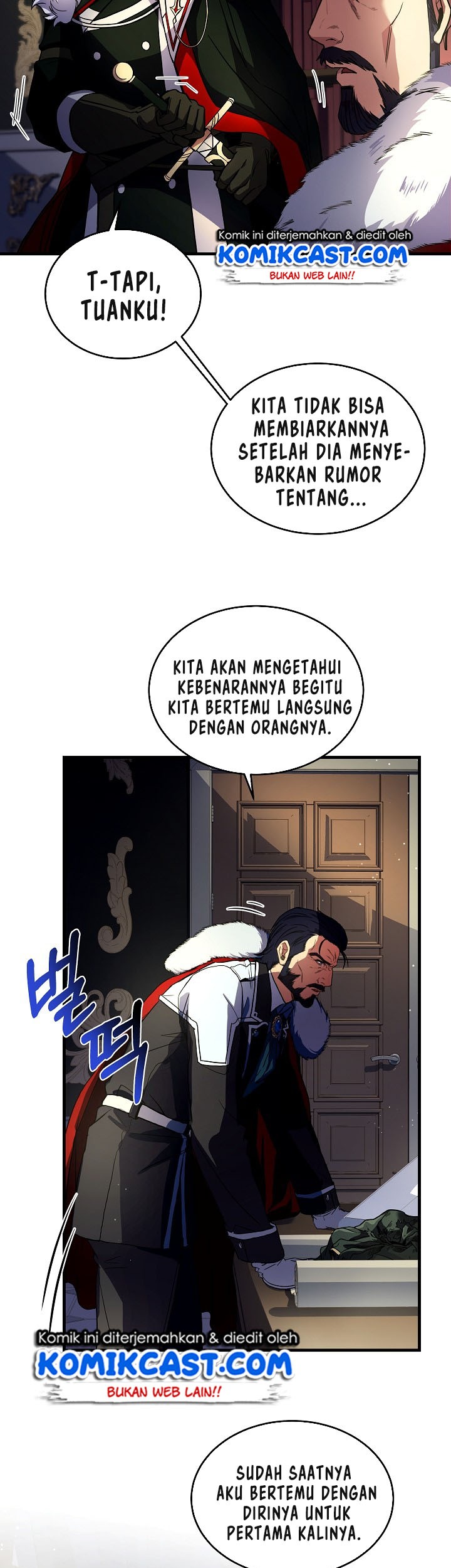Return of The Greatest Lancer Chapter 3 - halaman 32