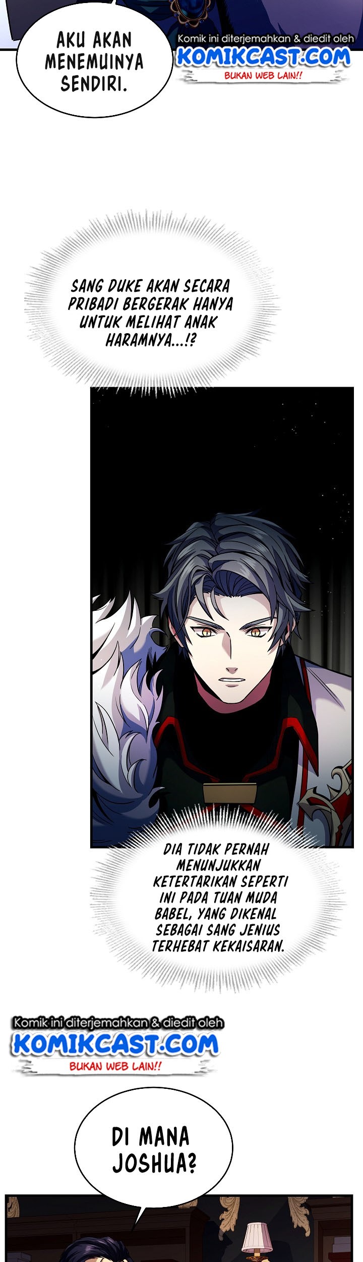 Return of The Greatest Lancer Chapter 3 - halaman 34