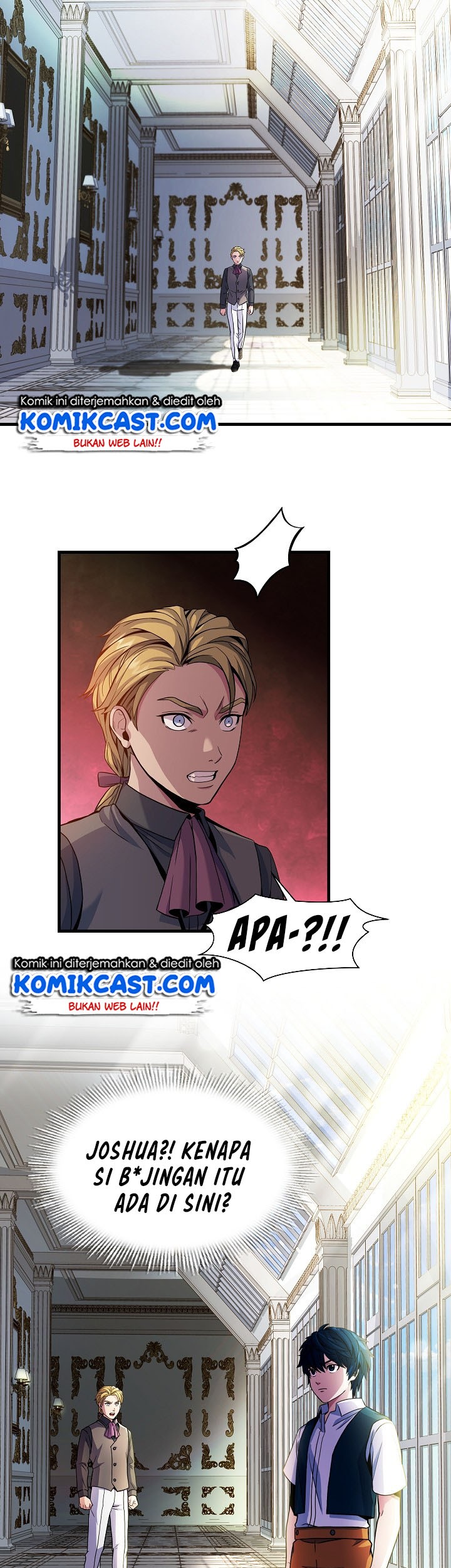 Return of The Greatest Lancer Chapter 3 - halaman 38