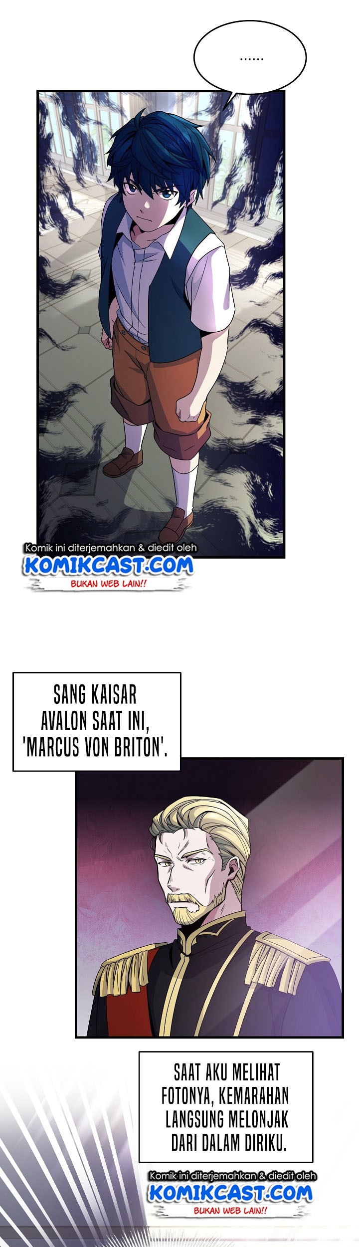 Return of The Greatest Lancer Chapter 3 - halaman 40