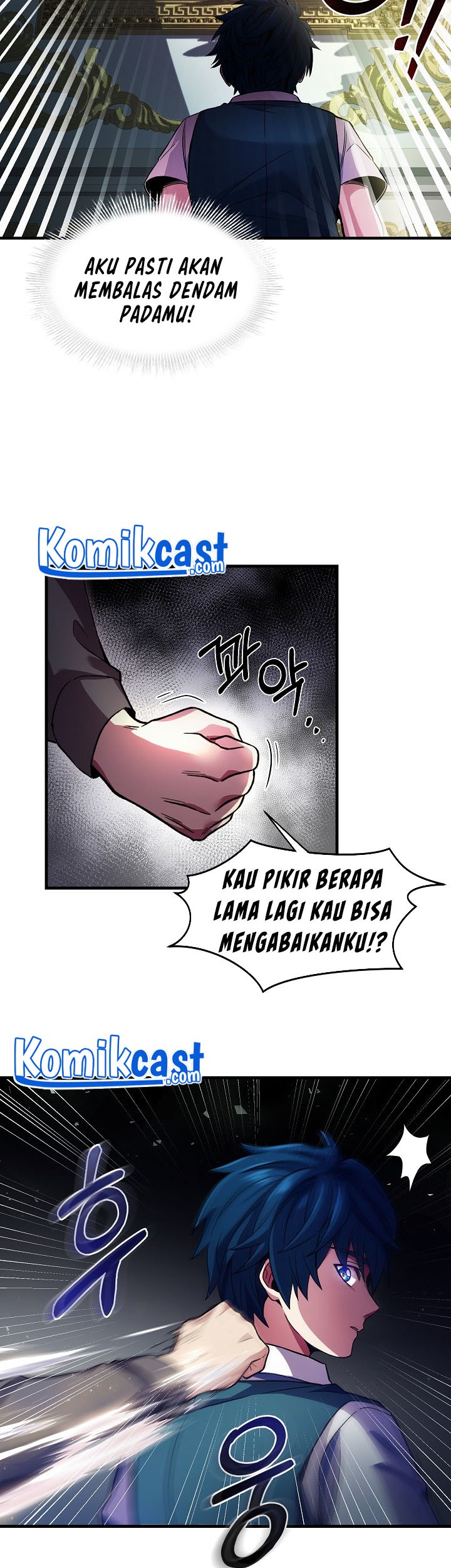 Return of The Greatest Lancer Chapter 3 - halaman 42