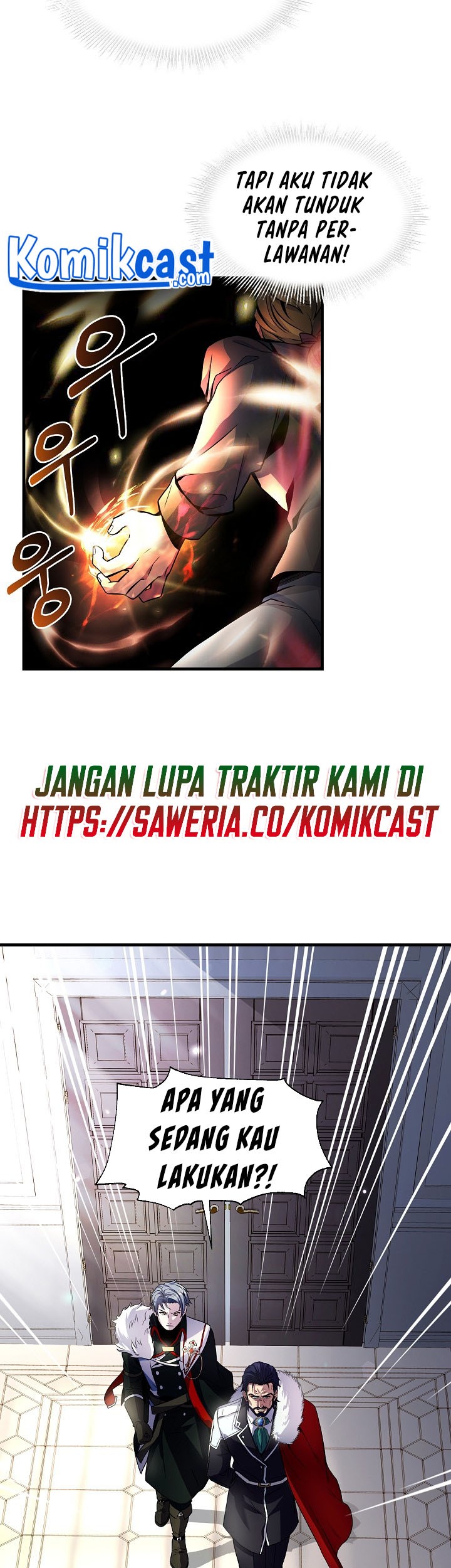 Return of The Greatest Lancer Chapter 3 - halaman 46