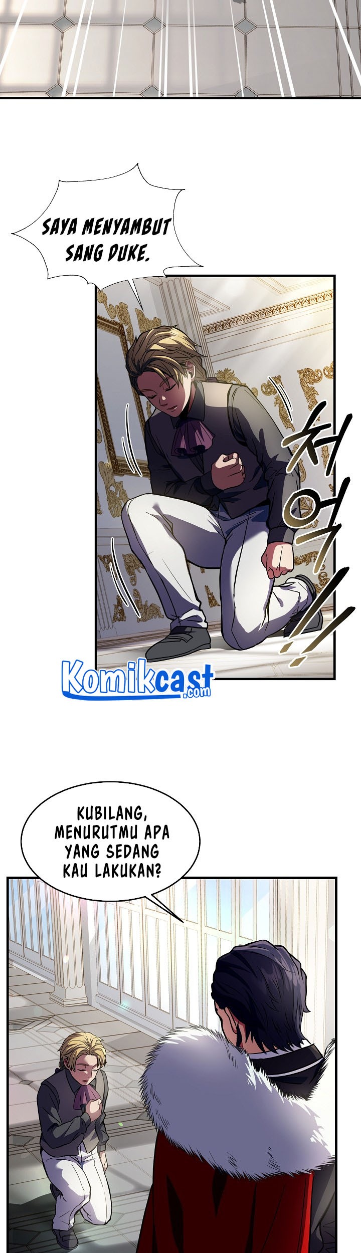 Return of The Greatest Lancer Chapter 3 - halaman 48
