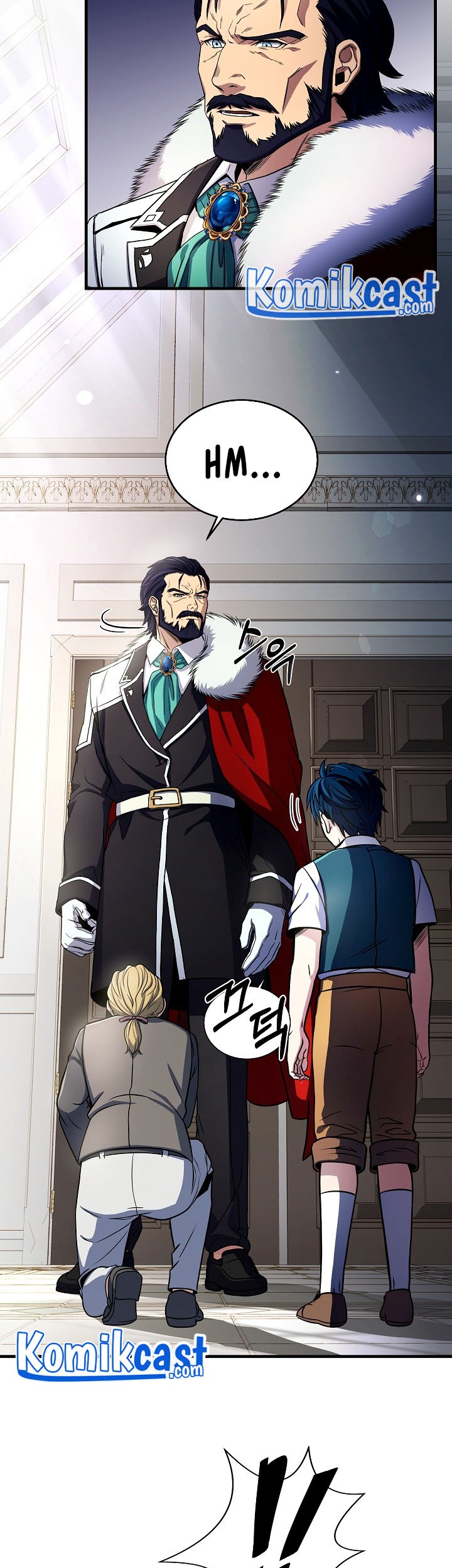 Return of The Greatest Lancer Chapter 3 - halaman 50