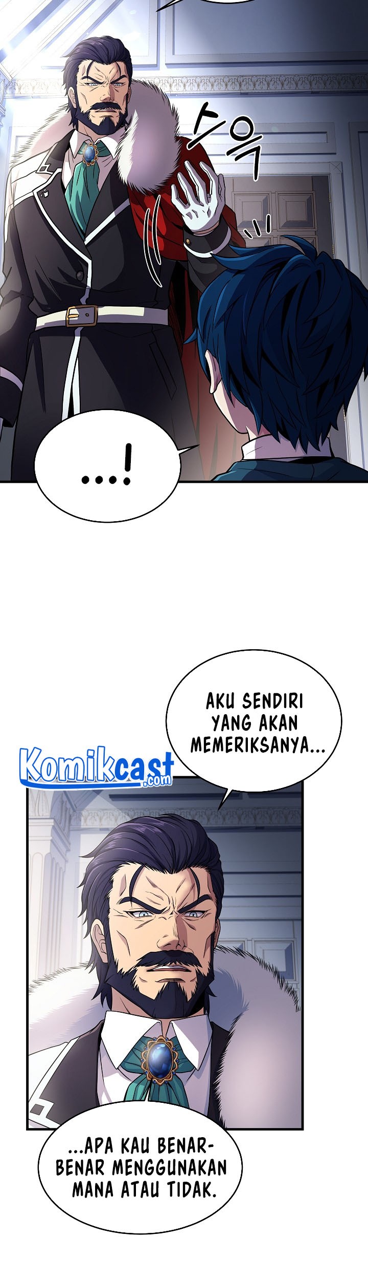 Return of The Greatest Lancer Chapter 3 - halaman 58