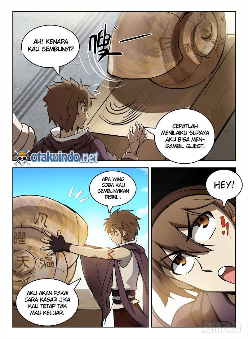 Return of The Greatest Lancer Chapter 3 - halaman 6