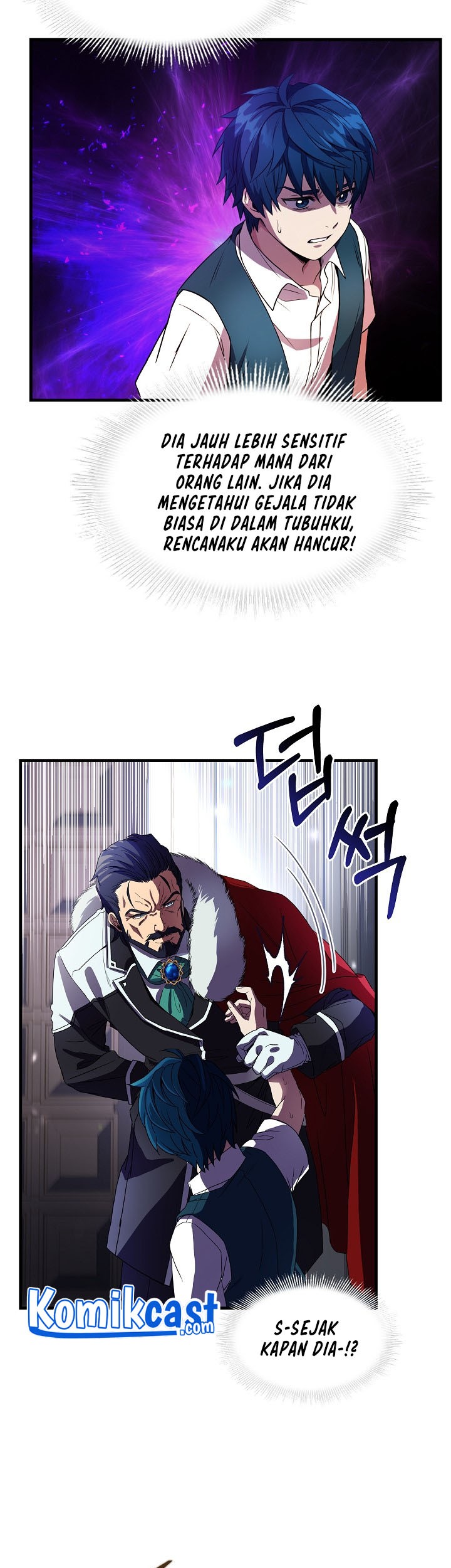 Return of The Greatest Lancer Chapter 3 - halaman 62