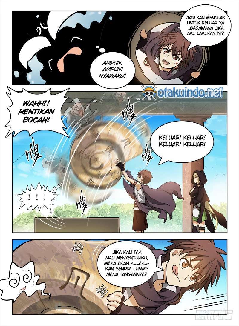 Return of The Greatest Lancer Chapter 3 - halaman 7