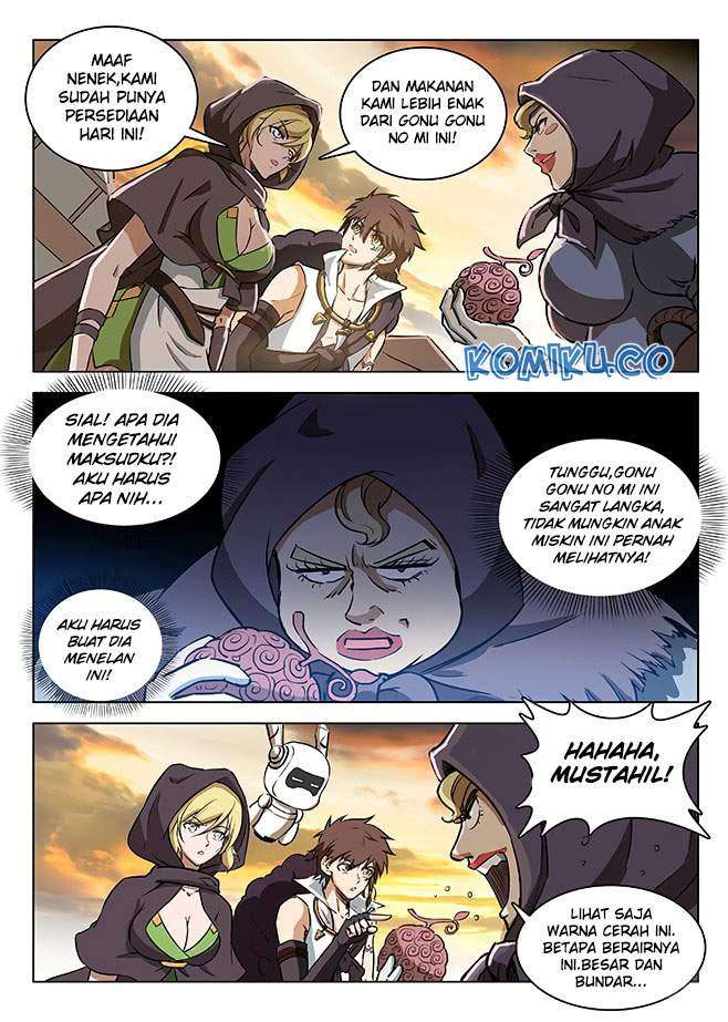 Return of The Greatest Lancer Chapter 30 - halaman 10