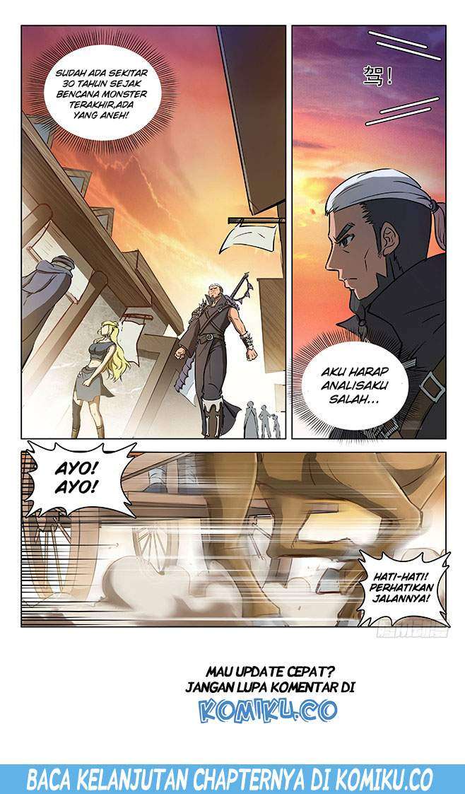 Return of The Greatest Lancer Chapter 30 - halaman 14